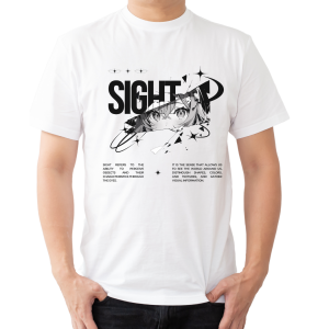 SLGHT Printed Tshirt