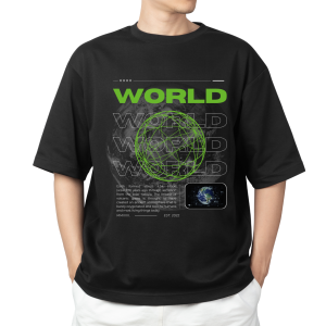 World Streetwear Tshirt