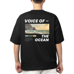 Voice of  the Ocean Streewear Tshirt