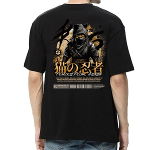 Ninja Print Tshirt