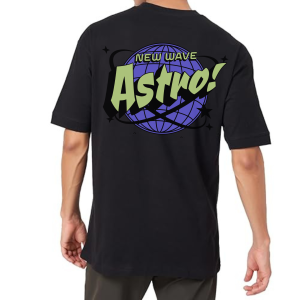 Omission New Wave Astro Tshirt