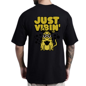 Omission Just Vibin Tshirt