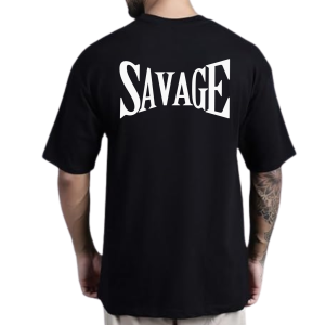 Omission Savage Tshirt