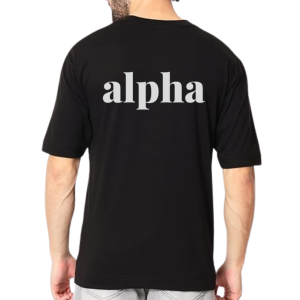Omission Alpha Tshirt