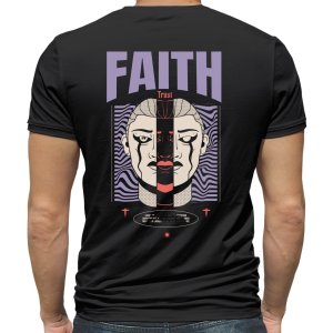 Faith  Streewear Tshirt
