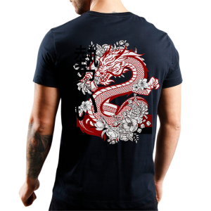 Dragon Streewear Tshirt