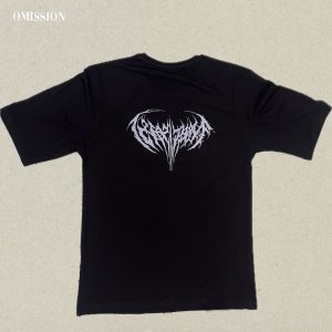 Omission Black Devil Tshirt