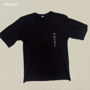 Omission Black Devil Tshirt